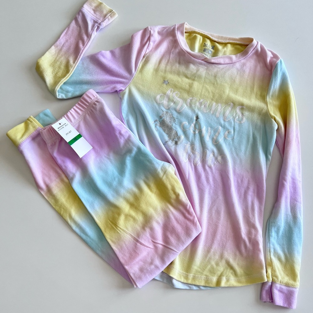 ✨Max & Olivia✨ Girls Pajama Set